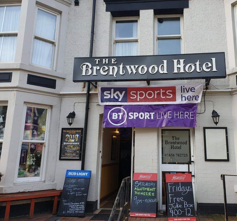 Brentwood Hotel Porthcawl Exterior photo